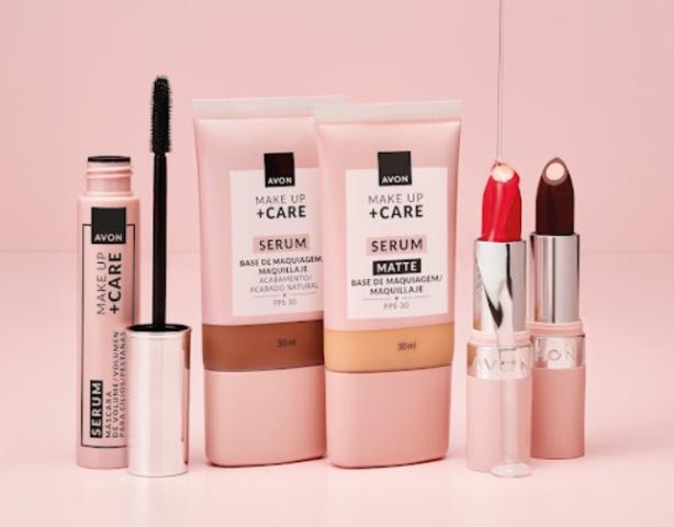 Com tecnologia de skincare aplicada à maquiagem, Avon amplia portfólio de sua linha Tratamake com nova máscara de cílios sérum