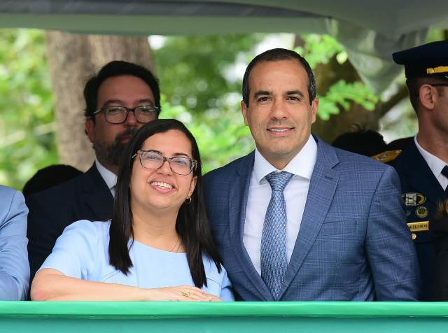 Prefeito Bruno Reis participa de celebrações da Independência do Brasil no Campo Grande