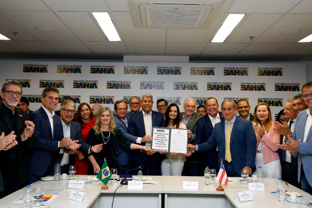 Com recursos de R$ 10,7 milhões do Governo do Estado, Chapada Diamantina ganhará novo Terminal Turístico e Rodoviário