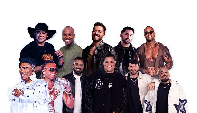 Camarote Club trará mistura de ritmos para agitar os 6 dias de festa