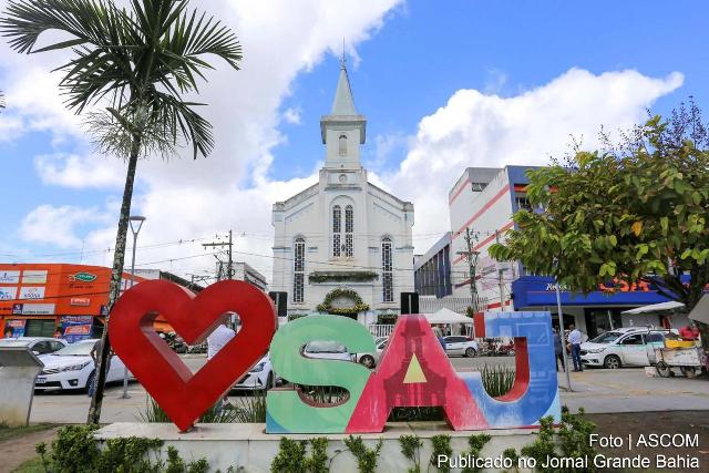 Festival Sabores de SAJ 2025 fortalece gastronomia e identidade local em Santo Antônio de Jesus