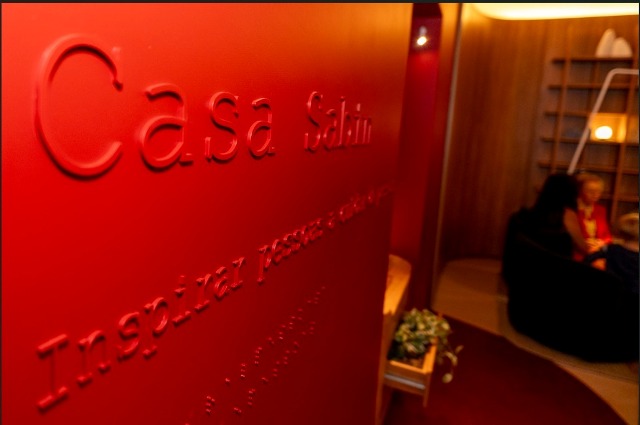 Casa Sabin surpreende na edição 2025 da CASACOR Bahia com um novo olhar sobre o cuidado com a saúde
