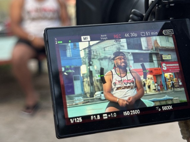 Fábrica de Rimas – Uma Década de Hip-Hop: documentário estreia nesta quarta, (01)