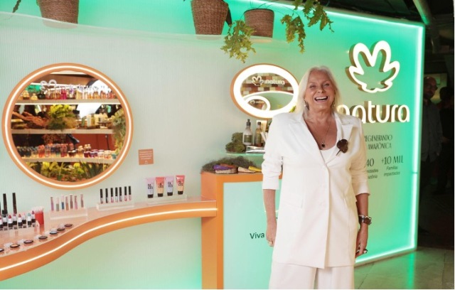 Fafá de Belém revela ritual de beleza durante coletiva pré-show em São Paulo