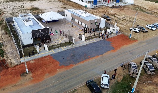 Segurança é modernizada em Novo Triunfo com câmeras de reconhecimento facial e videomonitoramento