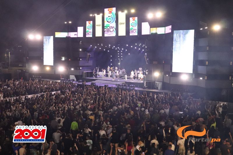 CONFIRA OS MELHORES MOMENTOS DA COPA VELA SEXTA FEIRA
