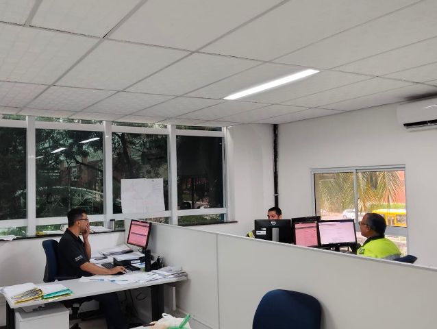 Semob realiza mutirão para agilizar processos do Salvador Digital