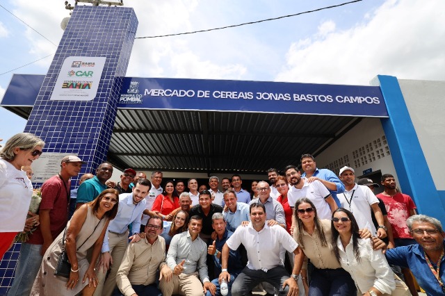 Educação, segurança, água e desenvolvimento: Governo do Estado marca presença com entregas em Ribeira do Pombal