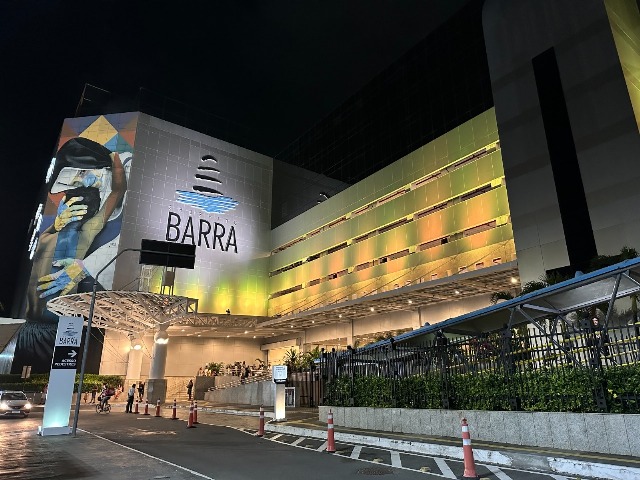 Shopping Barra mantém horário regular no 7 de setembro