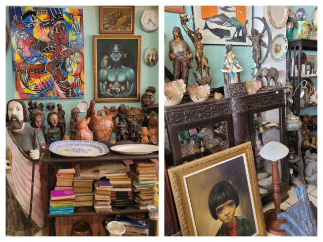 Estúdio África toma conta da Rua Chile em fim de semana com arte, tradição e identidade no Viver Salvador