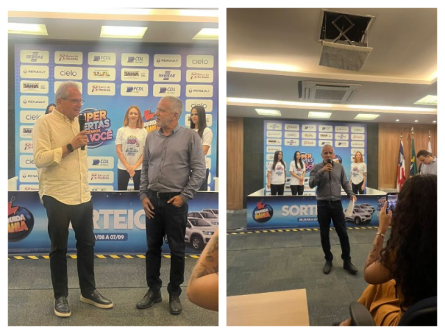 Participantes de Salvador, Feira de Santana e Valente conquistam prêmios da Liquida Bahia 2025