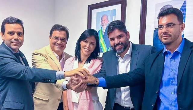 Prefeita de Morro do Chapéu deve migrar para o governo Jerônimo