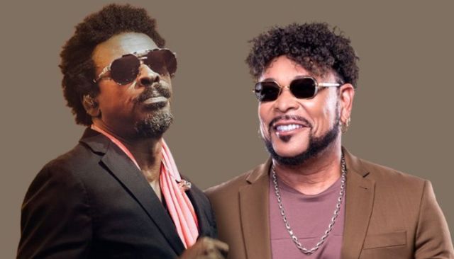Seu Jorge e Jau em noite de grandes encontros em Salvador