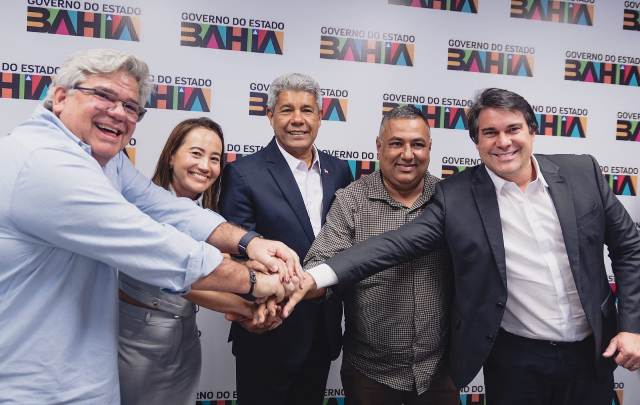 “A Bahia está na mão certa”, diz prefeita de Ribeira do Amparo sobre Jerônimo