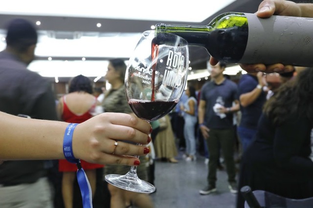 ROTA DO VINHO TERMINA TEMPORADA DE 2025 EM SALVADOR