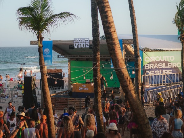 Festival Pura Vida anuncia line-up da nova edição no Lôro de Stella Maris