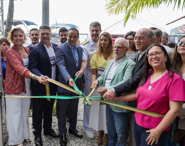 Prefeitura abre 2ª edição do Salvador Boat Show e reforça potencial náutico da Baía de Todos-os-Santos