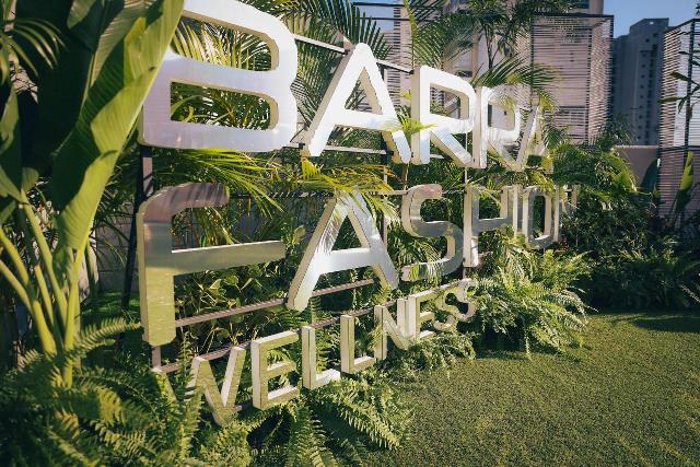 Barra Fashion Wellness celebra a alta estação com muita moda, música e convite a um estilo de vida mais leve
