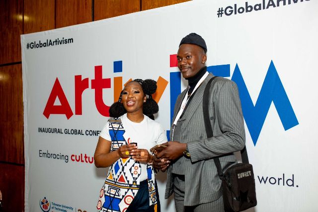 Conferência Global Artivism 2025 tem inscrições e credenciamento para imprensa abertos