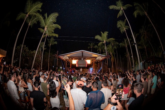 SUCESSO! 1ª edição da Festa Coqueiral tem casa lotada e muita animação