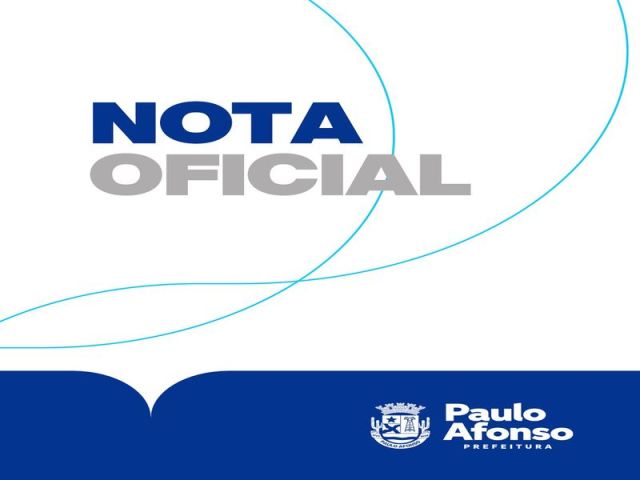 A Secretaria Municipal de Educação informa que, nesta quinta-feira, ocorreu um incidente no quadro de energia da Coelba, localizado na área externa da Escola Guiomar Pereira