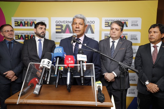 Governador anuncia titular da secretaria extraordinária para coordenar implantação da Ponte Salvador-Itaparica