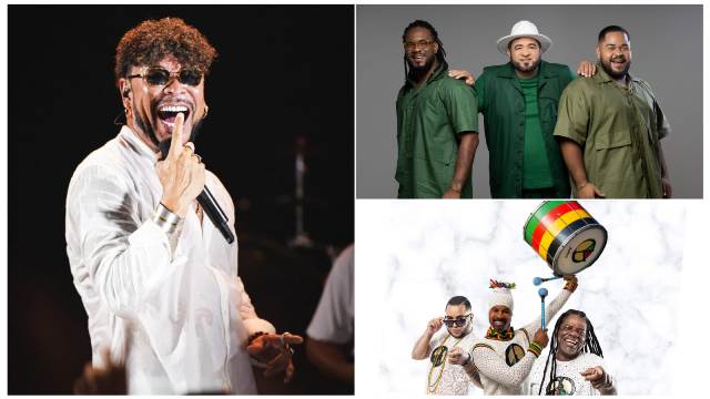 Festa “É Sim Bahia” reúne Jau, Filhos de Jorge e Olodum essa semana