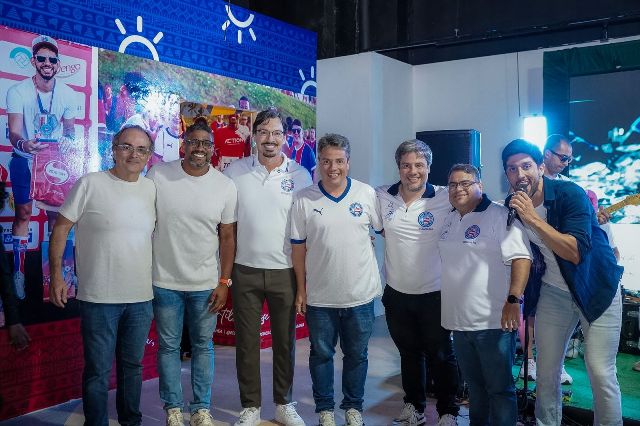 Corrida do Bahêa inaugura loja ‘experience’, com duas semanas de atrações diárias até a prova