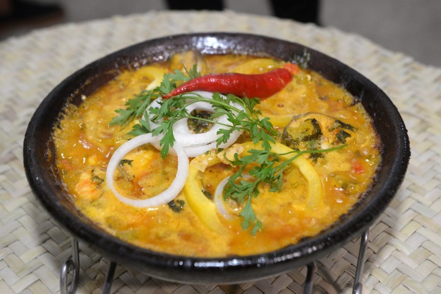 Nossa Casa Frutos do Mar vence o Concurso da Moqueca 2025