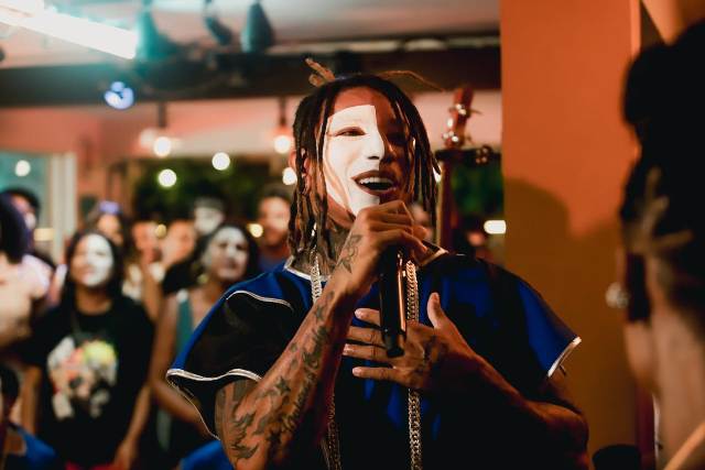 Edcity Fantasmão lança audiovisual Macaco Sessions nesta quinta (20), Dia da Consciência Negra