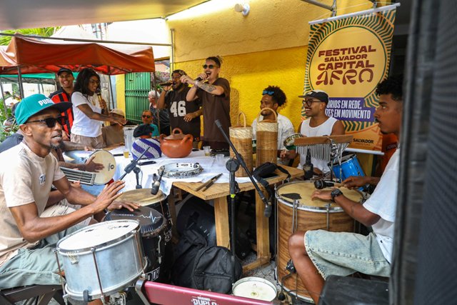 Ocupação hoteleira superior a 90% consolida Salvador como destino da cultura afro-brasileira em novembro