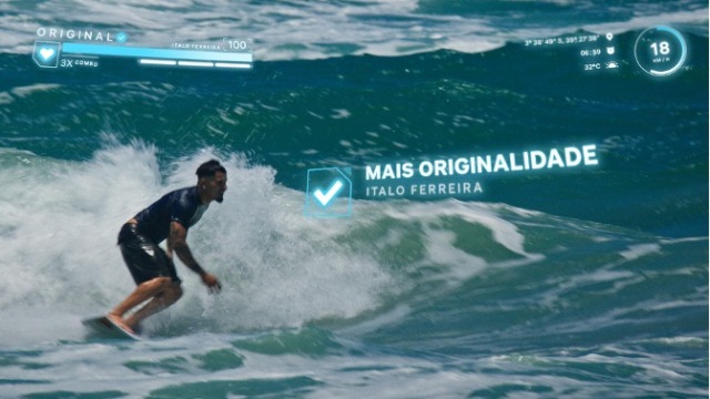 Natura coloca Ítalo Ferreira e sósia em duelo para mostrar liderança e frescor incomparável de perfumaria de Kaiak
