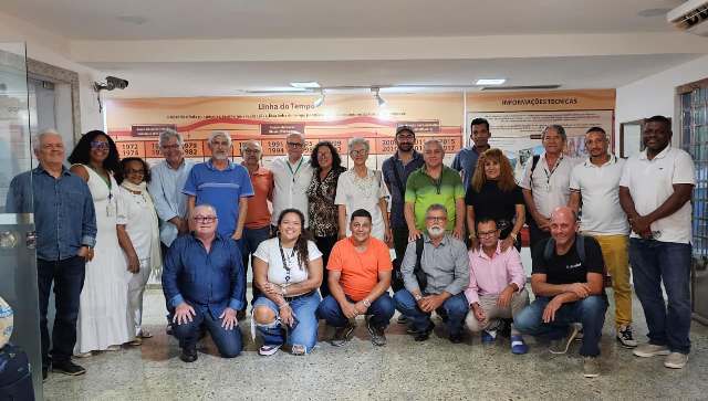 Fórum Baiano reforça papel da gestão participativa das águas em encontro com comitês e órgãos públicos