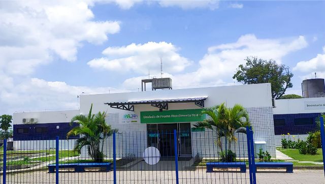 UPA Valéria reforça atenção à saúde mental masculina durante o Novembro Azul