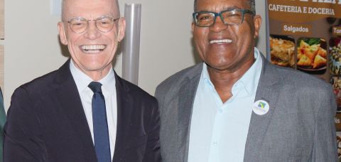 Senador Fabiano Contarato fala sobre redução da violência viária