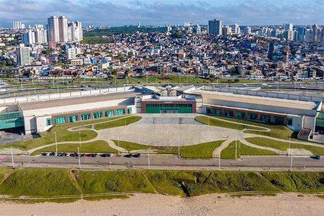 Centro de Convenções recebe 2ª edição do Summit de Negócios Made in Bahia, com apoio da Prefeitura