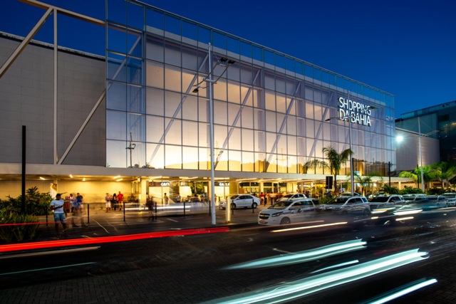 Shopping da Bahia funciona em horário normal no feriado de Finados