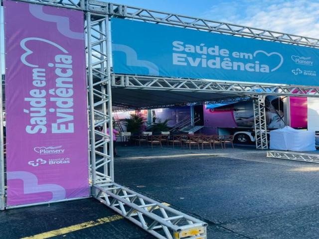 Saúde Itinerante do Planserv inicia atendimentos no interior em Paulo Afonso
