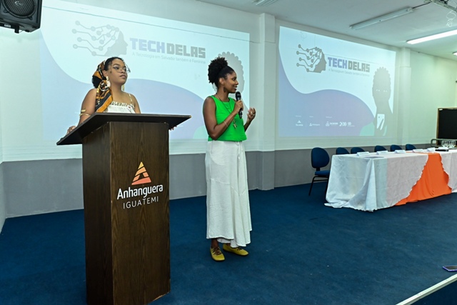Mulheres em vulnerabilidade social concluem capacitação Tech Delas e vislumbram novas oportunidades de trabalho