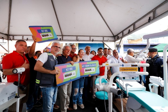 No Sul da Bahia, São José da Vitória recebe investimentos estratégicos do governo estadual