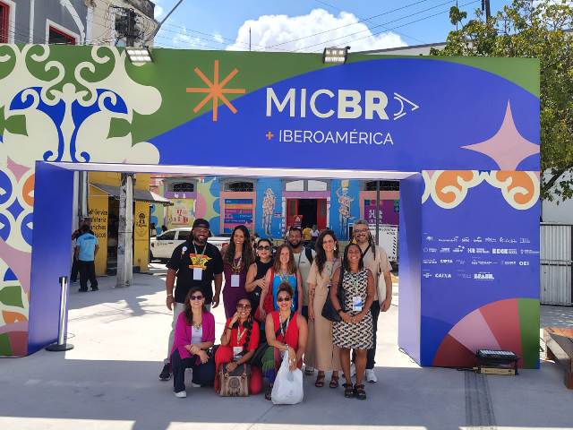 Salvador é destaque na exposição “Territórios Criativos do Brasil para o Mundo” em Brasília