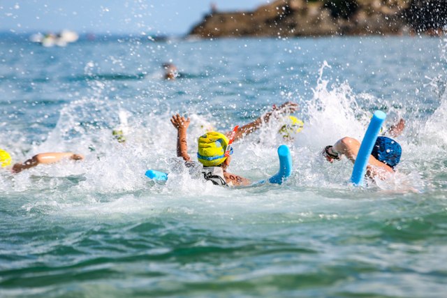 Petrobahia Travessia Itaparica-Salvador recebe dezenas de atletas no sábado, destacando Daniel Cady