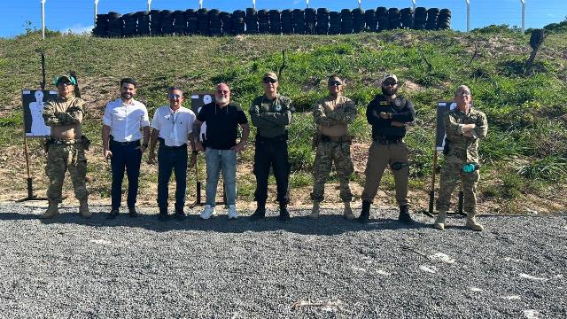 Primeiro Centro Integrado de Segurança Pública Portuária do país é inaugurado na Bahia