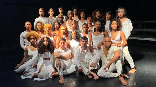 Odun Cia de Dança da Escola de Dança da Funceb estreia MadáGugu, espetáculo inspirado no universo de Carlinhos Brown
