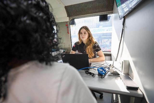 Polícia Civil localiza criança durante evento em Salvador