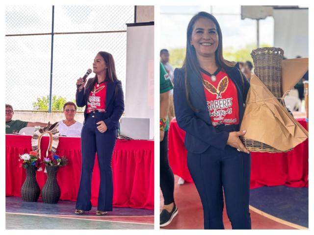 Secretaria de Educação de Glória participa de Seminário Intercultural promovido pelo Campus OPARÁ/UNEB