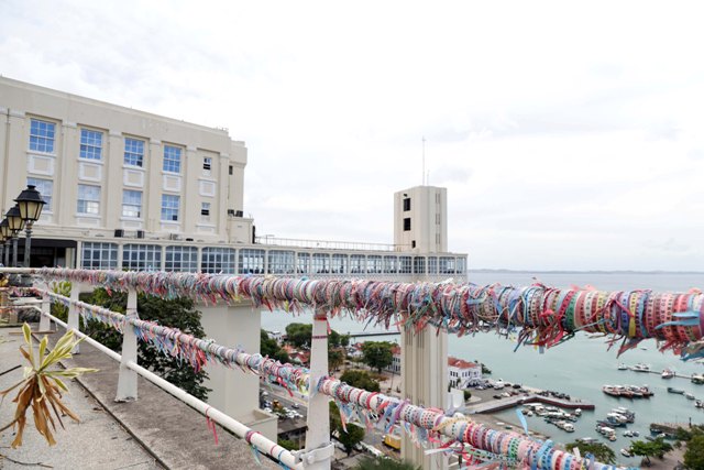 Fitinhas do Senhor do Bonfim preservam tradição de fé e identidade cultural na Bahia