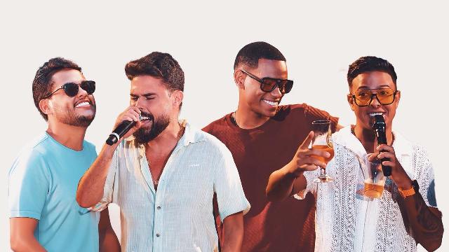 Kart Love lança o “Churrasquinho do Love – Completo” com participações de Thiago Aquino, Netto Brito e Juninho Moraes