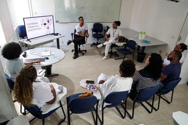 Prefeitura abre Circuito de Saberes 2026 com debate sobre saúde mental da população LGBTQIAPN+