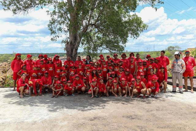 Projeto Anjinhos das Águas 2026 – Edição Paulo Afonso